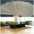  Natural seagrass carpet rugs mats,seagrass floor convering, seagrass tapis 