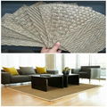 Natural seagrass carpet rugs mats