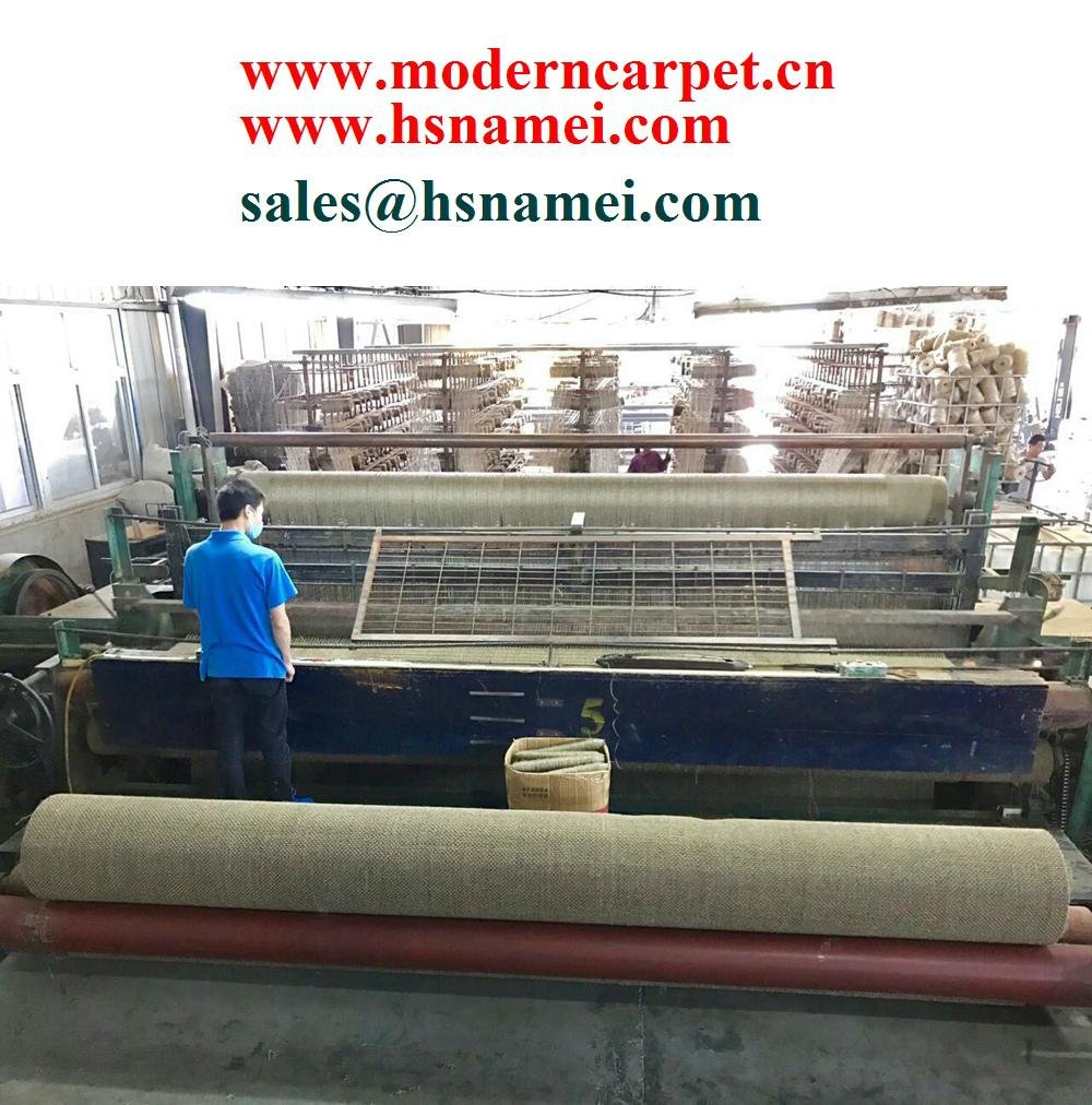 Chinese natural sisal carpet rugs,seagrass carpet rugs,jute carpet rugs mats 2