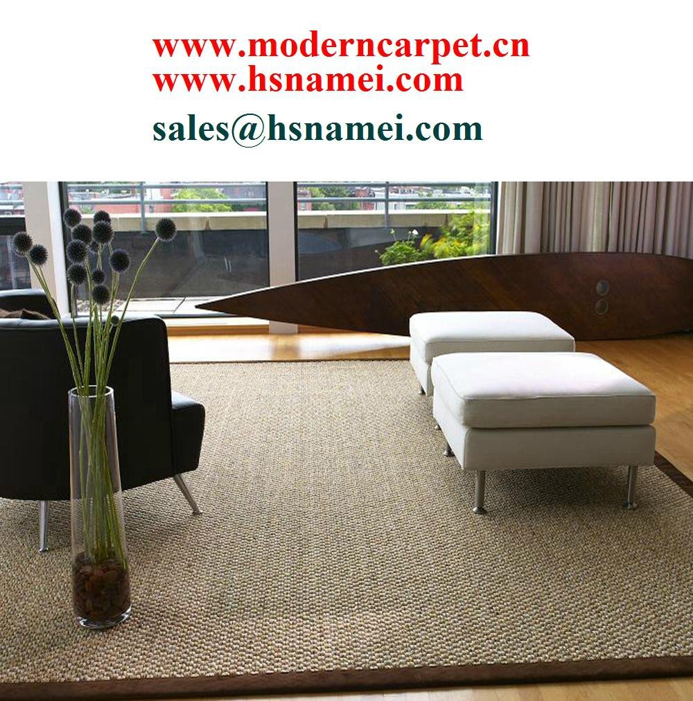 sisal carpet factory ,natural sisal carpet sisal rugs sisal mats 5