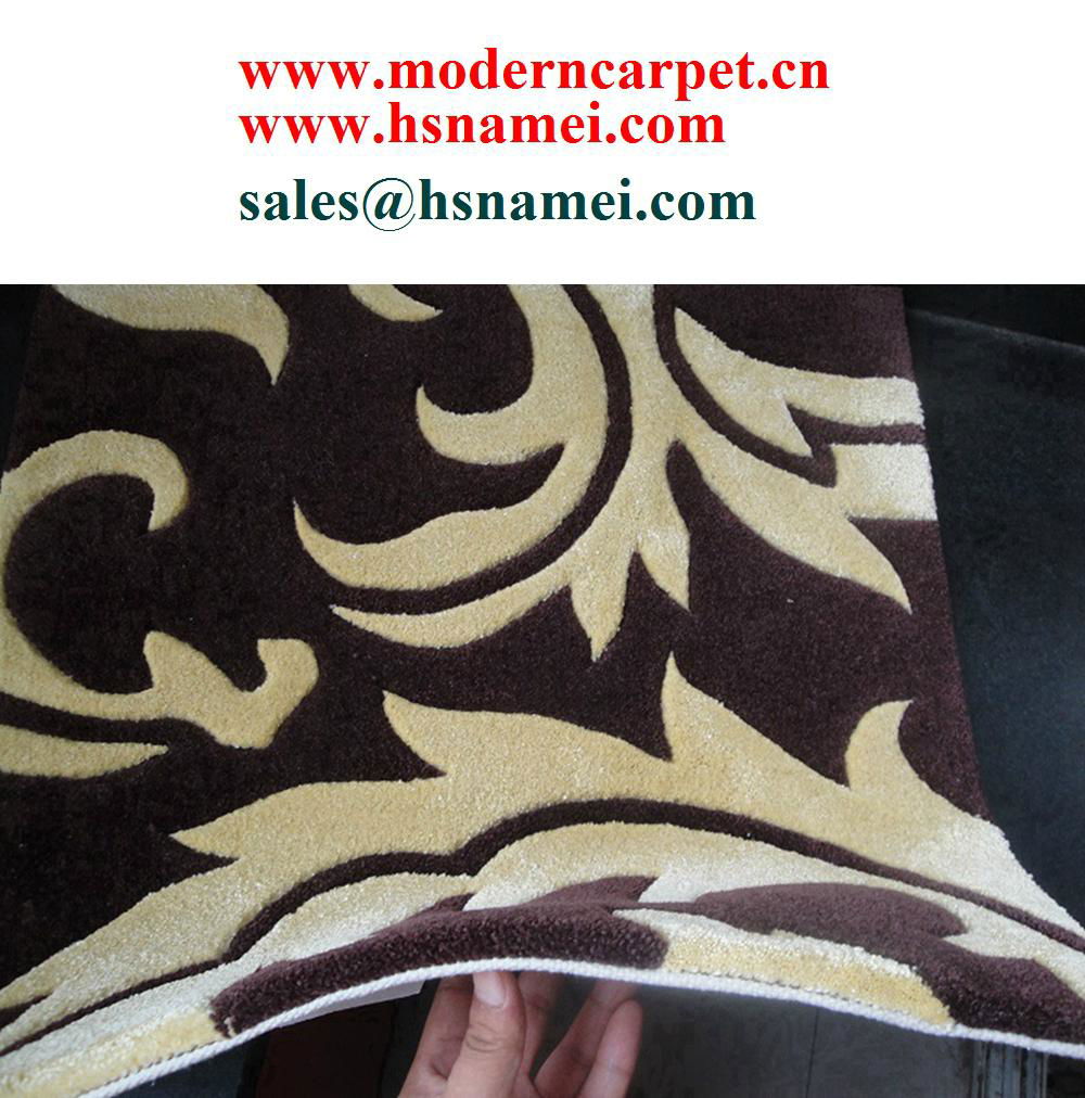 Hand tufted modern area rugs chinese china factory