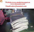  Soft Polyester microfiber shaggy carpet rugs,shag rug,microfiber rugs 3