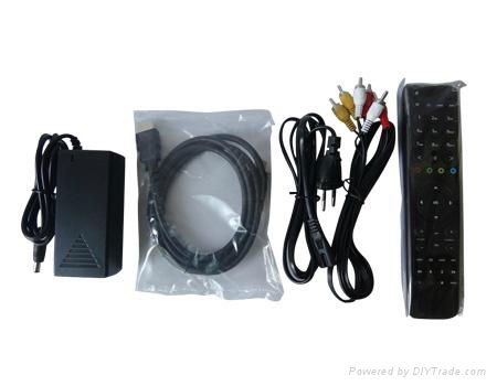 Enigma2 linux system DVB-S2  satellite receiver Sunray mini pro bcm7325  3