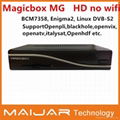 2015 popular selling new Magicbox MG HD