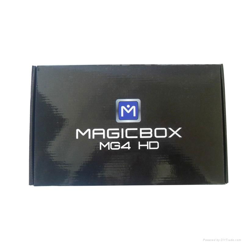 magicbox MG4 combo with 500hd  panel with wifi 5