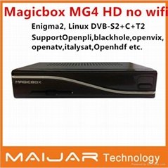 magicbox MG4 combo with 500hd  panel no wifi
