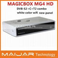 magicbox MG4 combo new panel with wifi