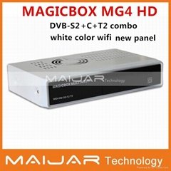 magicbox MG4 combo new panel with wifi white color