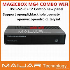 magicbox MG4 combo new panel with wifi