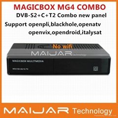 magicbox MG4 combo new panel no wifi