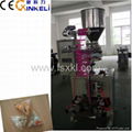 New Condition CE Certification Full Auto Triangle Bag Vertical Pack Machine 1