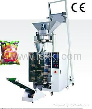 Peanuts Volumetric Meter Automatic Vertical Packaging System