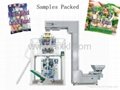 Combined Scale Weighing Full Automatic Packaging System