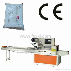 Tissue Pillow Packaging Machine