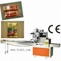 Candle Pillow Packaging Machine