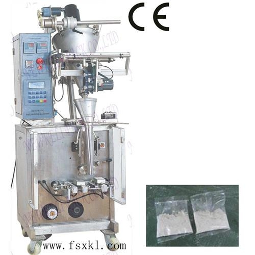 Flour or Milk Powder Small Vertical Packaging Machine 1