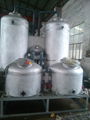 Resin exchanger 3