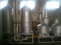 Resin exchanger 2