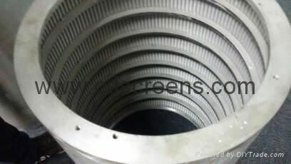 Screen Cylinder 5