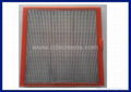 Polyurethane sieve plate