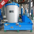 China Manufacture Energy Saving Mid Consistency Pressure Screen