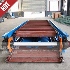 Hot Selling Stainless Steel Chain Conveyor