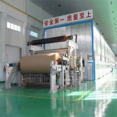 Best Selling Kraft Paper Machine