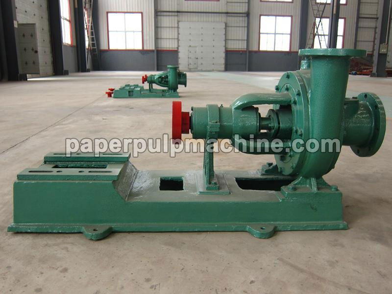 Pulp Pump Used in Paper   Industry