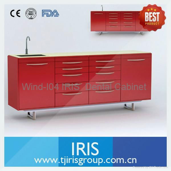 Best Selling Dental Cabinet - Hospital Furniture  2