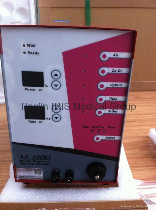 AX-AWM1 Dental Argon-arc Spot Welders 2