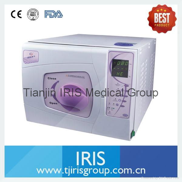 Dental Steam Sterilizer SUN18-II