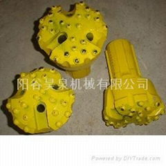 ROCK DRILLING TOOLS