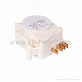 Defrost Timer ( Refrigeration Timer) 4