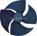 Air Conditioner Fan Blade ( cross flow fan, axial fan blade) 3