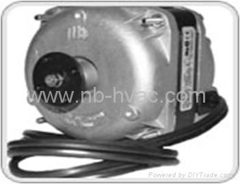 shaded pole motor ( refrigerator fan motor) 4