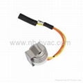 Defrost Thermostat  Bimental thermostat Ranco type thermostat 3