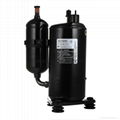 Rotary compressor for air conditioner 4