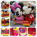 Mickey Mouse Jumping House 1