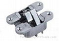 3D Adjustable Concealed Hinge 1