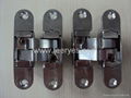 3D Adjustable Concealed Hinge 3