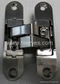 3D Adjustable Concealed Hinge 4