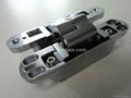 3D Concealed Hinge 3