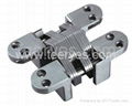 Stainless Steel Concealed Hinge 4