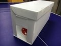 5 frame corrugated pp nuc box for Beekeeping