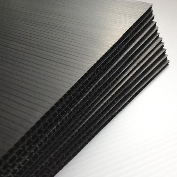 PP Corrugated Plastic Sheets,Coroplast Sheet 2