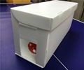 Corrugated Plastic Beehive Nuc Box