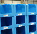 Custom Correx Stackable Warehouse Picking Bins 3