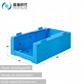 Plastic corrugated stacking tray correx picking bins 5