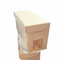 Correx Plastic Bee hive Nuc Box