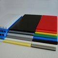 PP Corrugated Plastic Sheets Coroplast Corflute Correx Boards 5